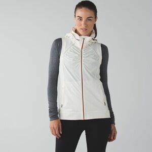 Lululemon Go The Distance Vest Size 12